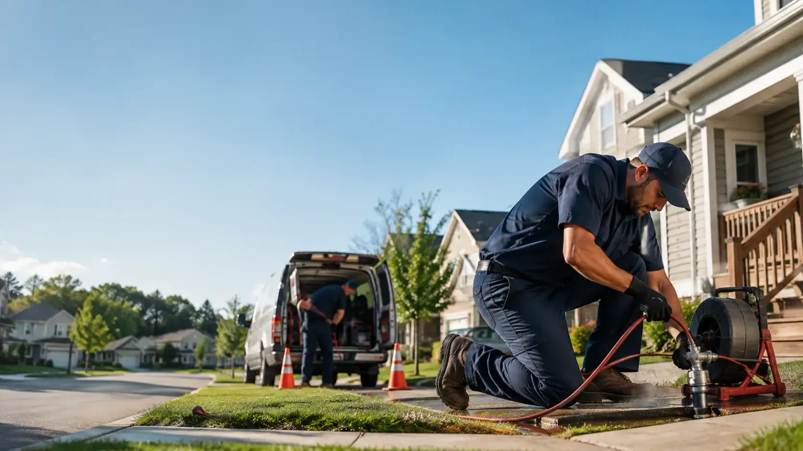 Emergency Plumbing in Tamassee, SC